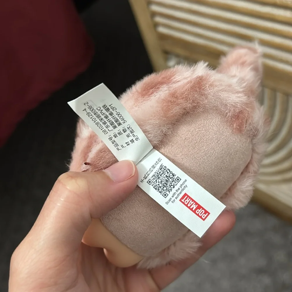 Wild But Cutie Crybaby pink cutie - Picture 9 of 11